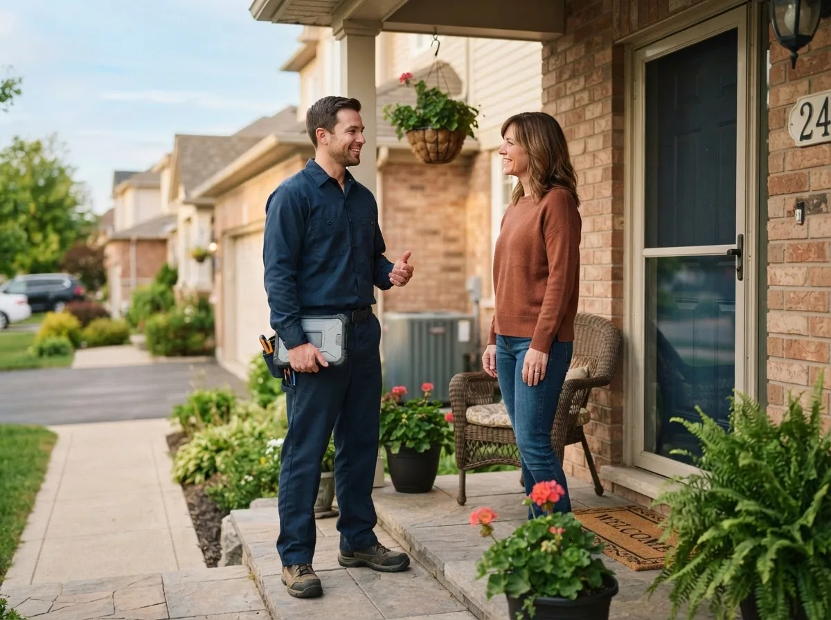 HVAC repair FAQs for Urbana, OH